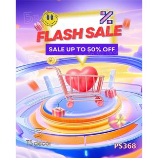 Phông Nền Ts Cao Cấp Hỗ Trợ Livestream, Decor Shop Sale Ngày Đôi, Dịp Lễ Lớn