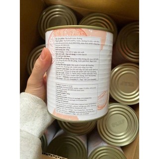 Tép Bưởi Nước Đường Wonderful – Hũ 870g | Chua Ngọt Tự Nhiên – Topping Pha Chế