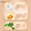 Kem lót dưỡng ẩm Hexze mini 6g, dưỡng ẩm, kiềm dầu, nâng tone, ngăn tác động của tia cực tím
