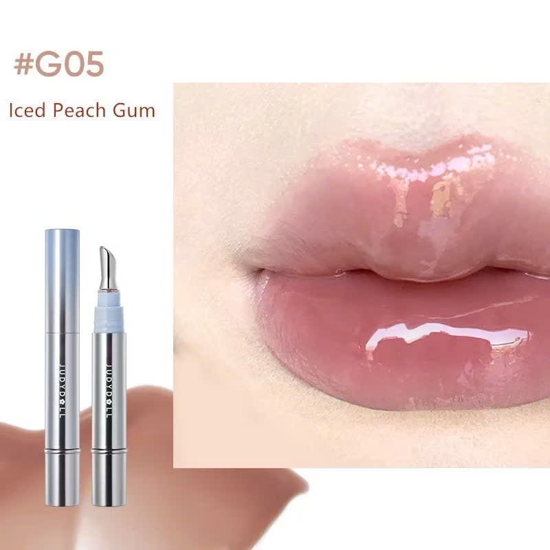 Son Bóng Dưỡng Môi Judydoll Watery Essence Lip Glaze 4ml | NHÍM HOUSE