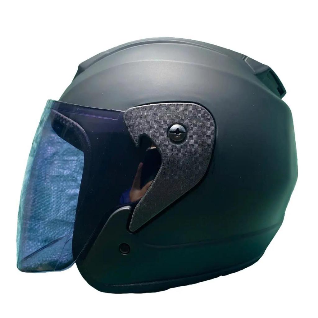 [ ĐỦ MÀU ] Mũ Bảo Hiểm 3/4 RZX tem 46 Helmet chính hãng