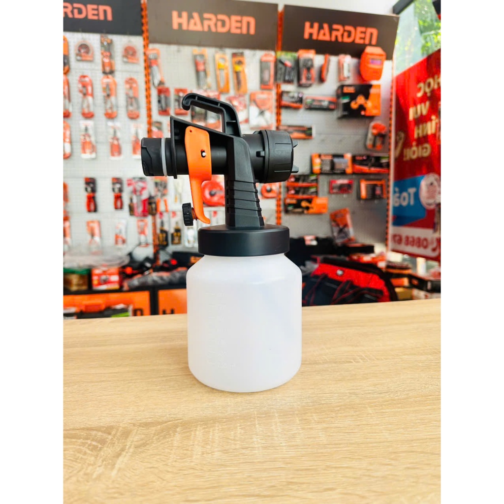 MÁY PHUN SƠN DÙNG PIN 21V K6901 KAPUSI – TIỆN LỢI, MẠNH MẼ, HIỆU QUẢ