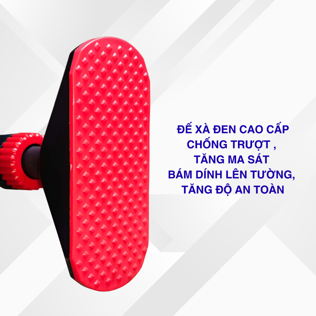 Đế xà đơn cao cấp chống xoay trơn trượt 1 cái
