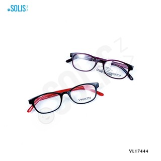 GỌNG KÍNH PLASTIC VELOCITY VL17478 - KÍNH NHỰA HIỆU VELOCITY TRẺ EM VL17444 KÍCH THƯỚC 44-18-135