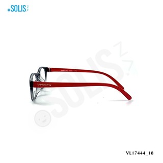 GỌNG KÍNH PLASTIC VELOCITY VL17478 - KÍNH NHỰA HIỆU VELOCITY TRẺ EM VL17444 KÍCH THƯỚC 44-18-135