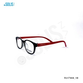 GỌNG KÍNH PLASTIC VELOCITY VL17478 - KÍNH NHỰA HIỆU VELOCITY TRẺ EM VL17444 KÍCH THƯỚC 44-18-135