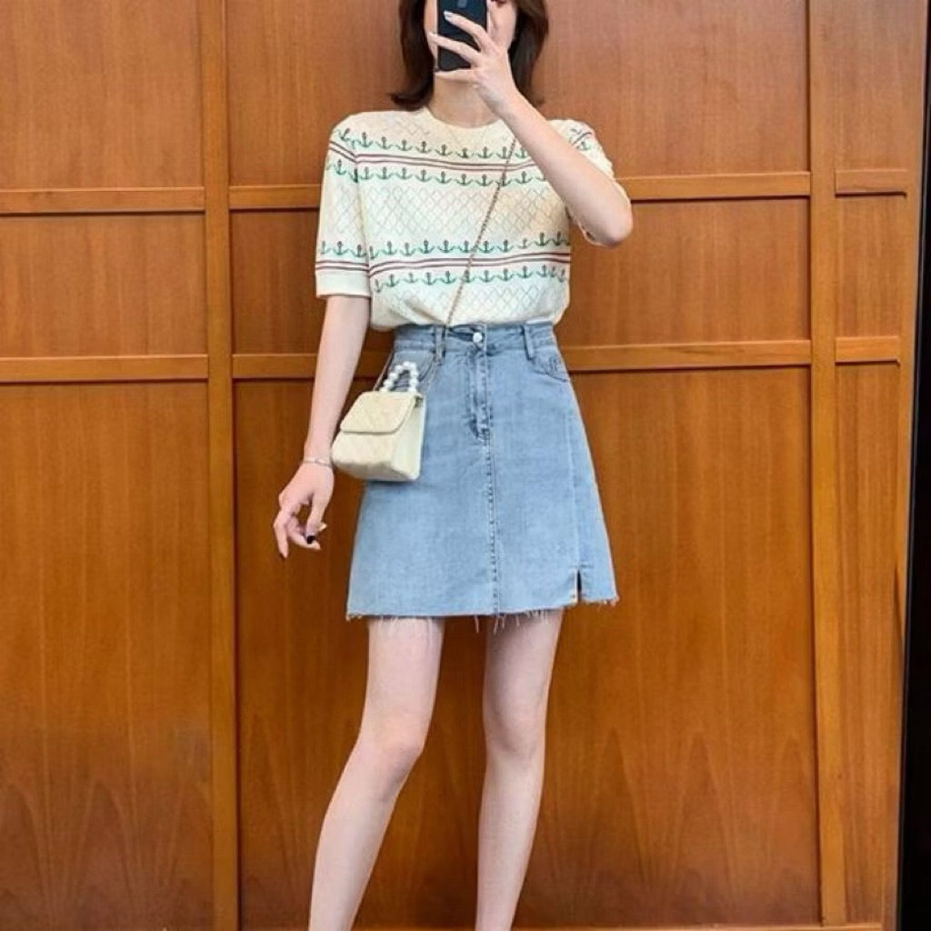 Áo len mongtogi QC,áo len dệt kim hàng thanh lý hoạ tiết dễ thương size 45-57kg.