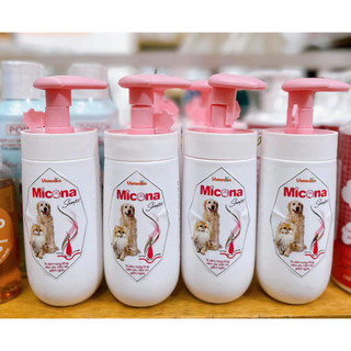 [CHÍNH HÃNG] Sữa Tắm Micona - Sữa Tắm Hỗ Trợ Viêm Da, Nấm Da Dành Cho Mèo, Chó