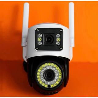 XẢ KHO | Camera Yoosee Wifi 2 Mắt Giám Sát Ngoài Trời Xoay 360 Độ, Ban Đêm Có Màu, Đàm Thoại 2 Chiều