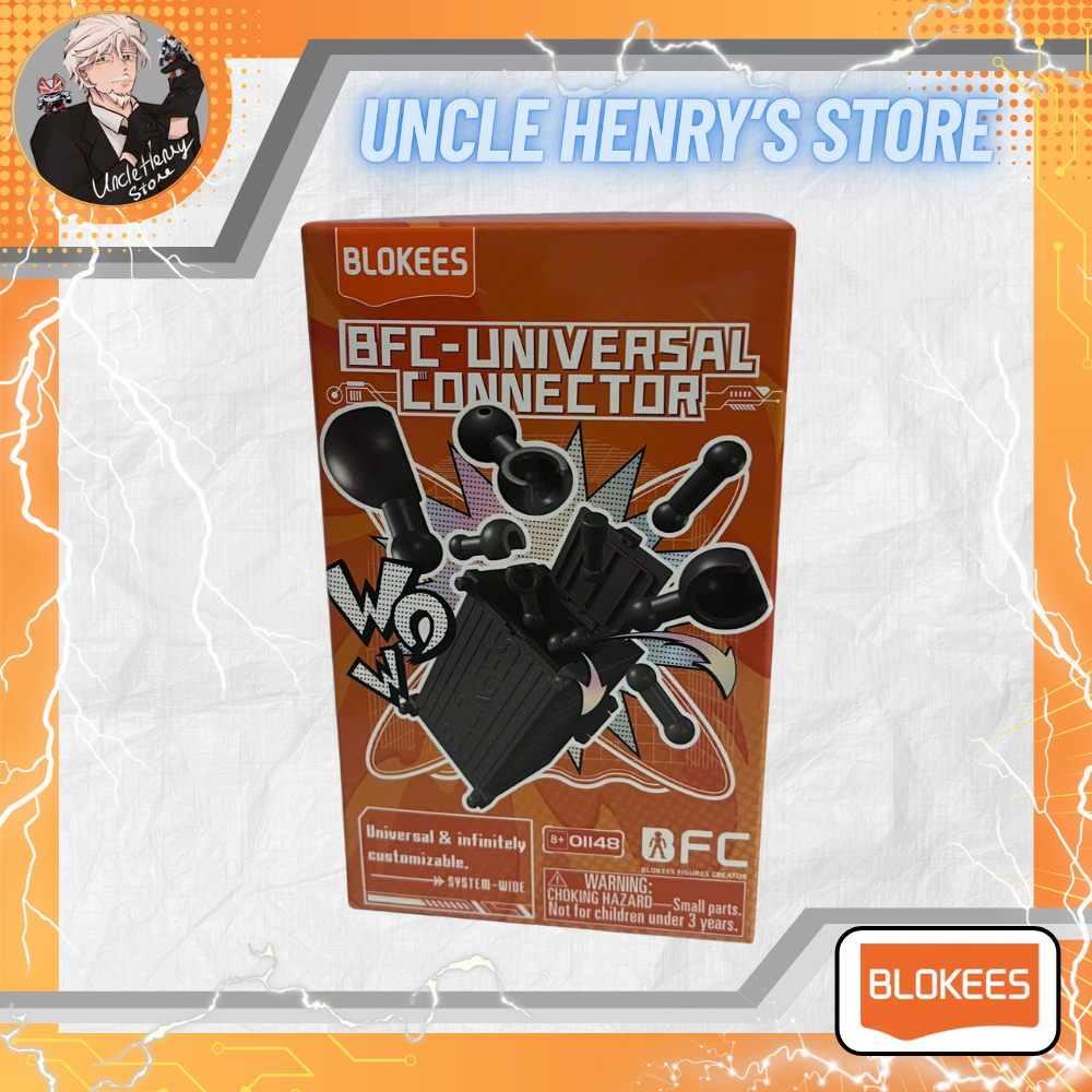 [NEW CÓ SẴN] BFC UNIVERSAL CONNECTOR | Shopee Việt Nam