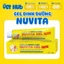 Gel Dinh Dưỡng VEMEDIM NUVITA GEL Bổ Sung Vitamin, Khoáng, Dành Cho Mèo, Chó Biếng Ăn