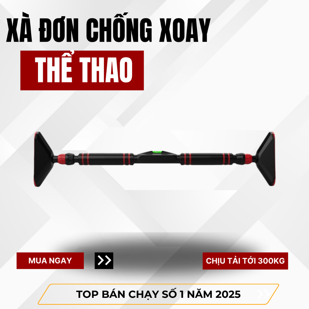[New 2026 ] Xà Đơn Gắn Cửa Đa Năng LCN 💎FREESHIP💎 Tùy chỉnh kích thước Chống xoay, ống thép siêu dày