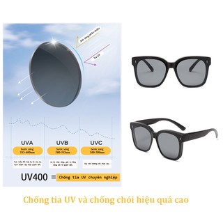 Kính phân cực cận thị lái xe - Phụ kiện cần thiết cho lái xe tự lái, câu cá ngoài trời, du lịch và cắm trại.