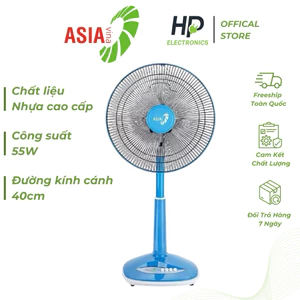 Quạt Lửng Asia VY358192 55W - Quạt Điện Lửng Gió Mát, Tiết Kiệm Điện, Bền Đẹp