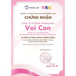 [Chính hãng] Sữa bột Hikid Hàn Quốc bò/dê lon 600gr, phát triển chiều cao Cho Bé