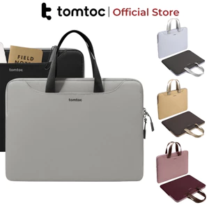 Túi xách chống sốc cho Macbook/Laptop Tomtoc The Her Handbag size 13/13.6/14/15/16" chính hãng - A21