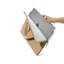Túi xách chống sốc cho Macbook/Laptop Tomtoc The Her Handbag size 13/13.6/14/15/16" chính hãng - A21