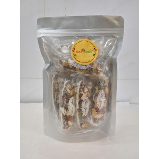 Bánh Thuyền Hạt Dinh Dưỡng – Ngon Giòn, Giàu Năng Lượng, Siêu Healthy, Tốt Cho Sức Khỏe