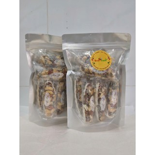 Bánh Thuyền Hạt Dinh Dưỡng – Ngon Giòn, Giàu Năng Lượng, Siêu Healthy, Tốt Cho Sức Khỏe