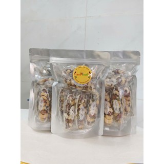 Bánh Thuyền Hạt Dinh Dưỡng – Ngon Giòn, Giàu Năng Lượng, Siêu Healthy, Tốt Cho Sức Khỏe