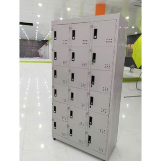 Tủ Locker 2, 4, 6, 8, 10, 12, 15, 18, 20, 24, 30 Ngăn
