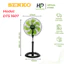 QUẠT ĐỨNG SENKO 5 cánh / 7 cánh , DCN 1801 / DST 1607 , CÔNG SUẤT 75W / 65W, CAO 113 cm - 124 cm