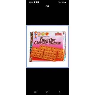 178gr Bánh quy đường coconut cracker,bánh bạc vuông,bạc tròn,bánh huyền thoại,vị ngon khó quên.
