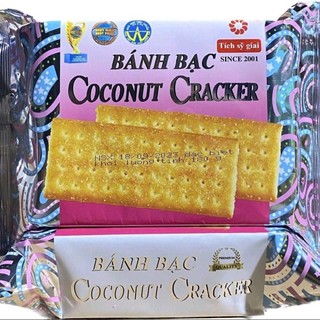 178gr Bánh quy đường coconut cracker,bánh bạc vuông,bạc tròn,bánh huyền thoại,vị ngon khó quên.