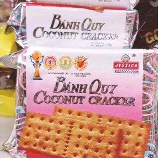 178gr Bánh quy đường coconut cracker,bánh bạc vuông,bạc tròn,bánh huyền thoại,vị ngon khó quên.