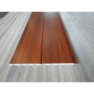 Tấm Ốp Tường 2 Sóng Thấp pvc ( Có 3 kích Thước Chiều Dài,70cm, 95cm ,1m45 ) Rộng 20cm