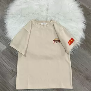 Áo thun babytee NỮ DÁNG ÔM in hình NÓN LÁ 3D CỜ VIỆT NAM chất Cotton tăm zip mềm mịn mẫu mới 2025