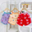 Bộ 2 Dây Thun Lạnh Cho Bé Gái, Vải mềm, co giãn, thấm mồ hôi tốt. Cho bé 5-13kg