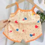 Bộ 2 Dây Thun Lạnh Cho Bé Gái, Vải mềm, co giãn, thấm mồ hôi tốt. Cho bé 5-13kg