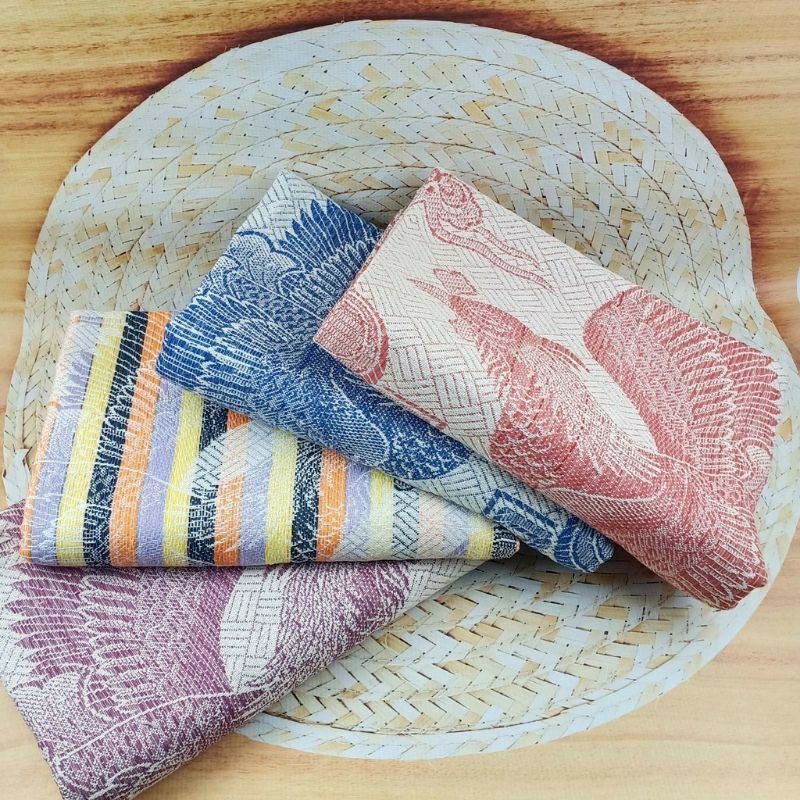 Chăn Mền chỉ cotton Rồng Phụng, hiệu Bình Minh, mền ủi đồ, mền xưa, cotton mền con công, 1m5x1m9