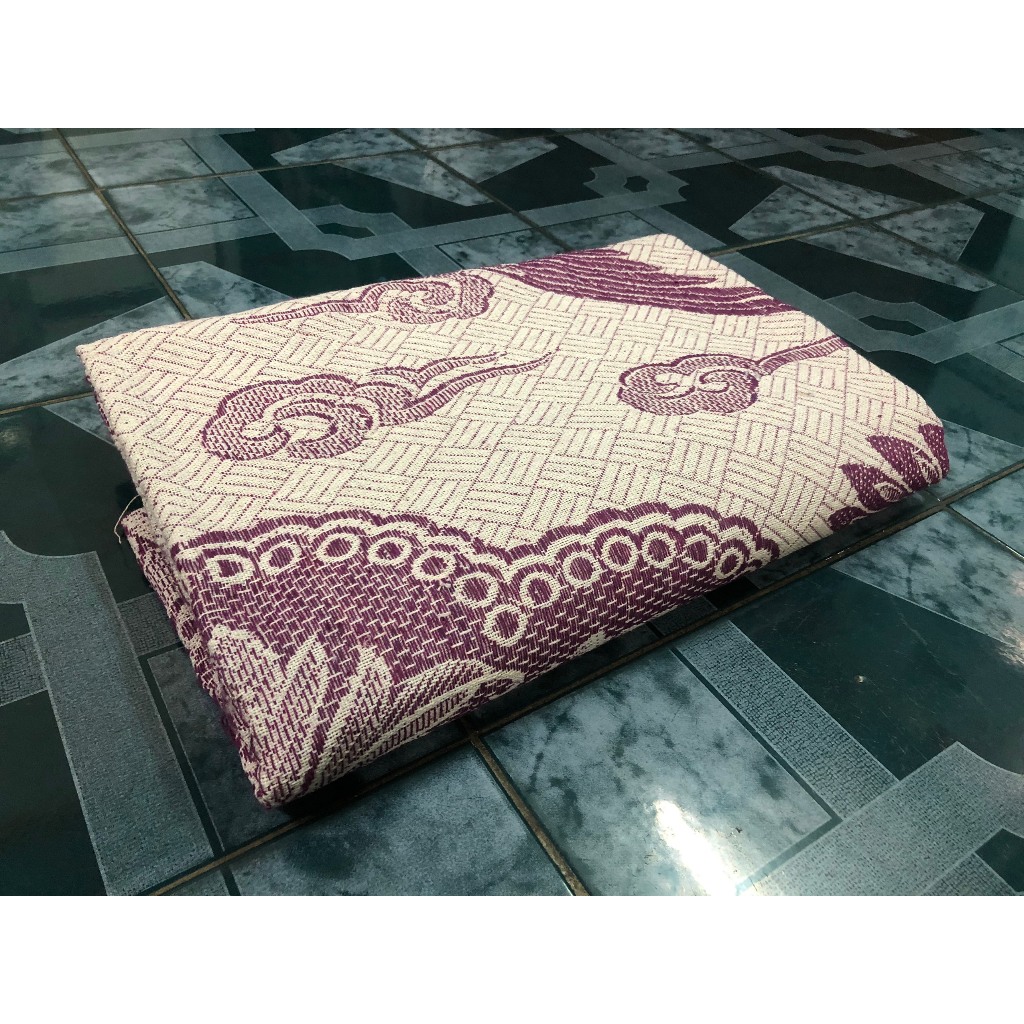 Chăn Mền chỉ cotton Rồng Phụng, hiệu Bình Minh, mền ủi đồ, mền xưa, cotton mền con công, 1m5x1m9