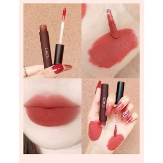 Set 4 Son cace tặng kèm dây chuyền
