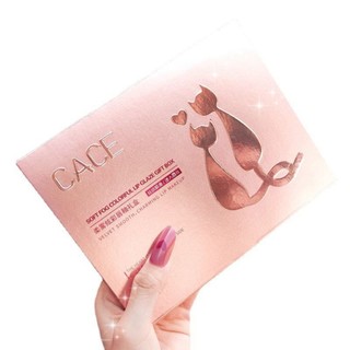 Set 4 Son cace tặng kèm dây chuyền