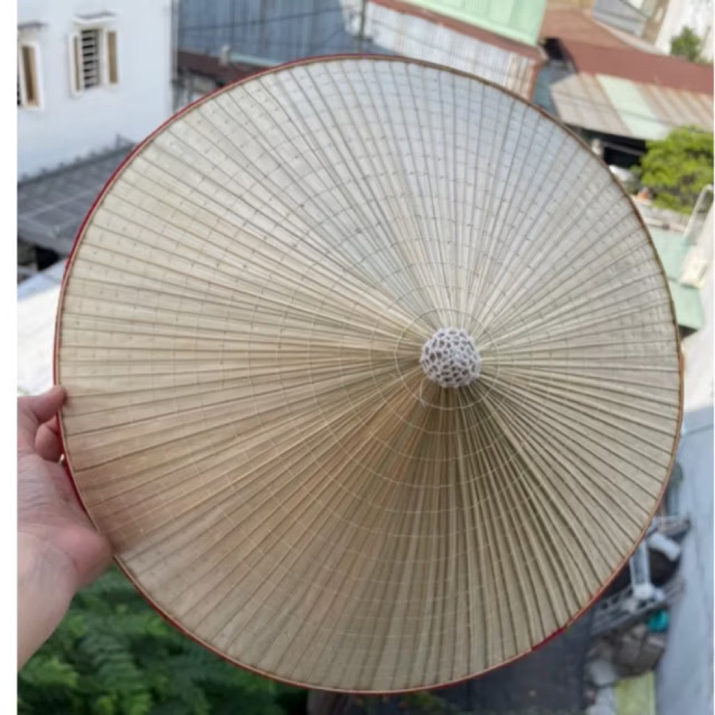 ( Hỏa Tốc Hà Nội - Ship Tỉnh)Nón lá già, Nón lá trang trí , Nón người lớn đội đẹp , Nón cho bé đội chụp ảnh
