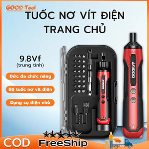 Máy Vặn Vít Mini, Động cơ Không chổi than, Lực siết 5Nm