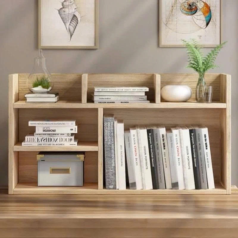 Giá sách để bàn Xưởng Mộc Decor, Kệ hồ sơ, giá để tài liệu văn phòng, gỗ mdf nhập khẩu cao cấp bền đẹp