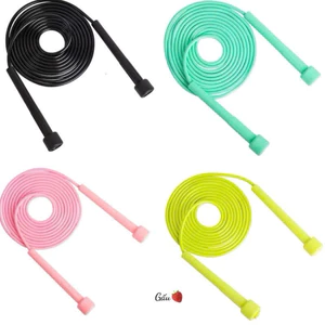 Dây nhảy thể thao đốt cháy mỡ thừa và hỗ trợ tập thể dục cho cả nam và nữ
