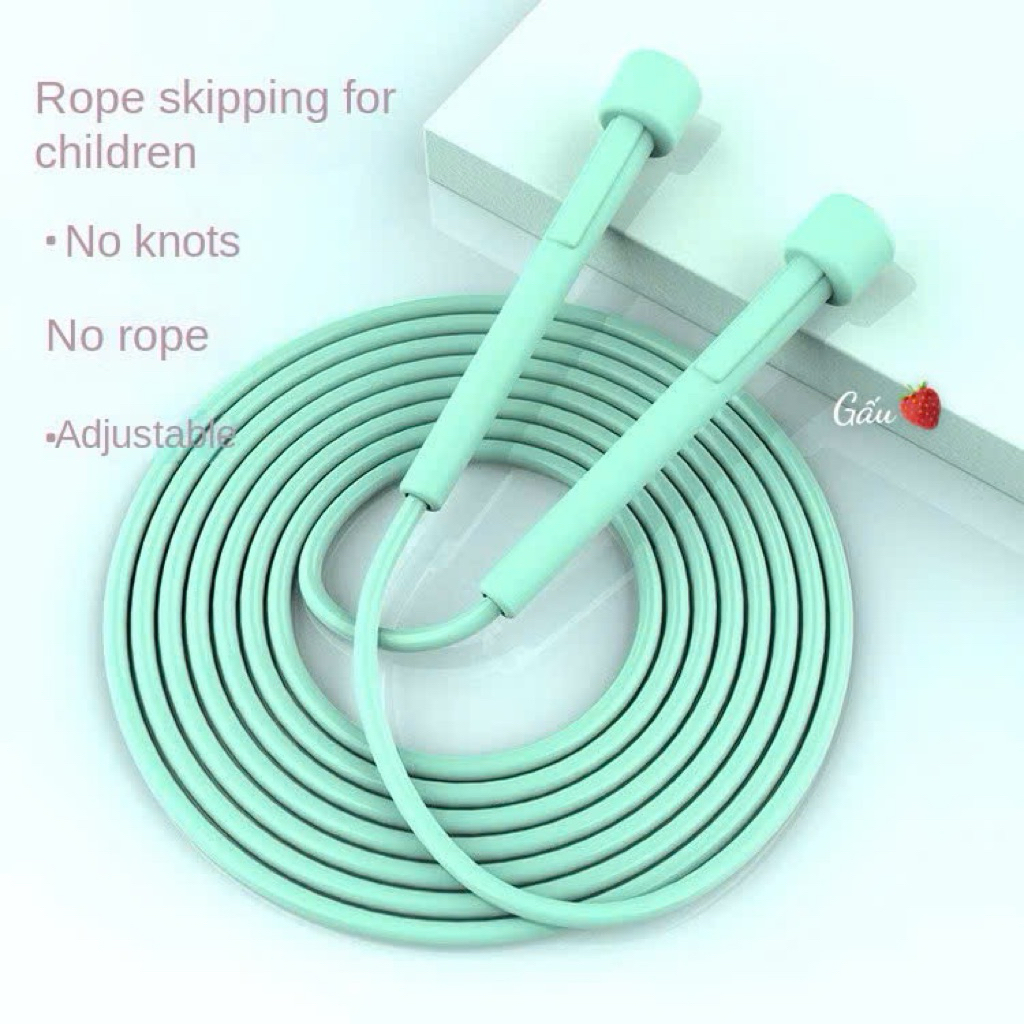 Dây nhảy thể thao đốt cháy mỡ thừa và hỗ trợ tập thể dục cho cả nam và nữ