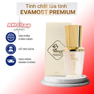 Dung Dich Vệ Sinh Evamost Premium Size Mini 15ml Chính hãng