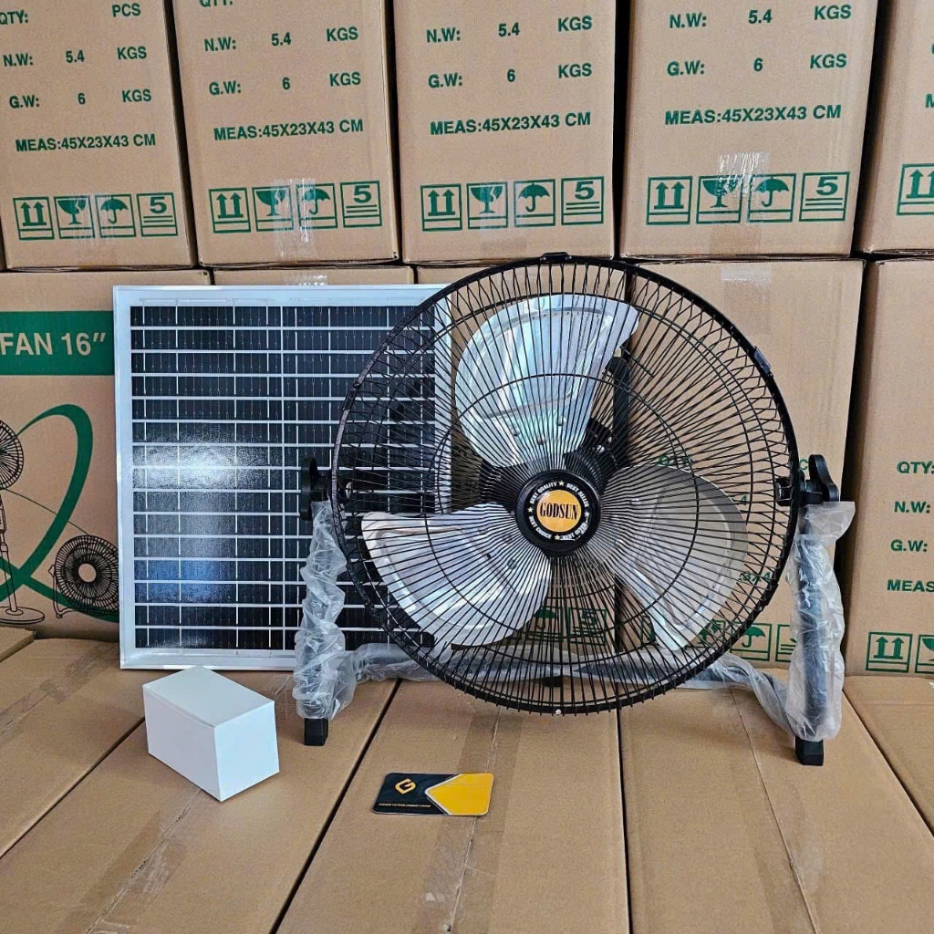 Quạt Quỳ Tích Điện Năng lượng mặt trời, quạt tích điện năng lượng.
