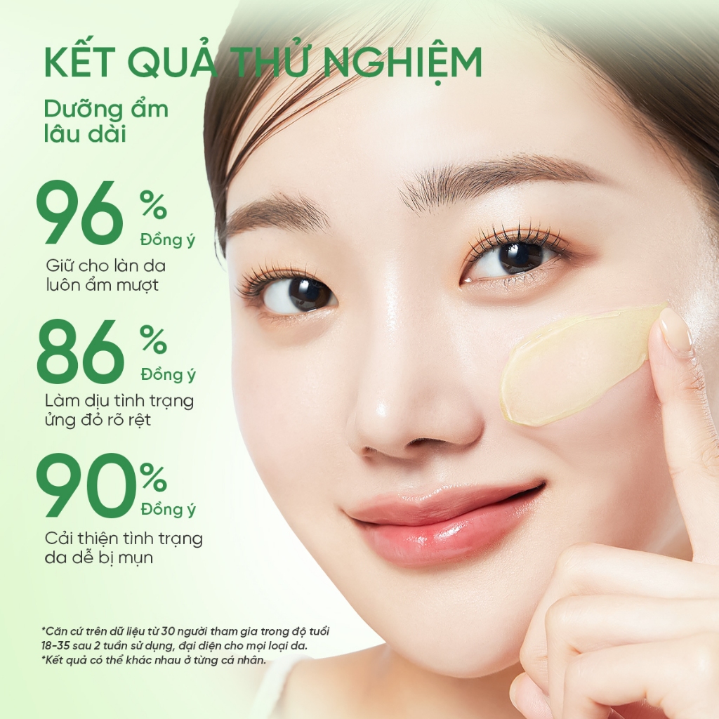 Kem Dưỡng Làm Dịu Da Cica-B5 The Originote phục hồi dưỡng ẩm giảm mụn cải thiện hàng rào bảo vệ da Soothing Moisturizer