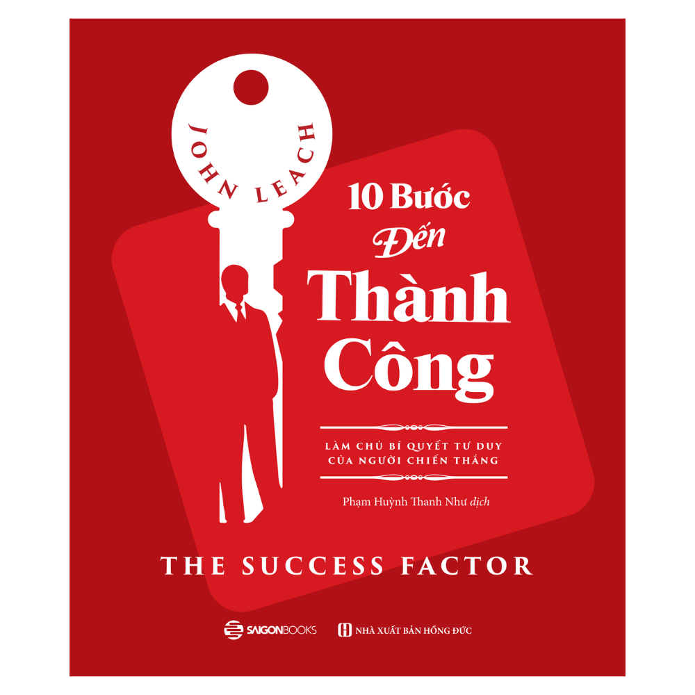 Combo Sách - Chiến Thắng Con Quỷ Trong Bạn & 10 Bước Đến Thành Công
