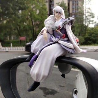 Figure Sessho Inuyasha maru Inuyasha Xe Máy - Mô Hình Anime 2D Độc Đáo - Quà Tặng Fan - Hà Nội