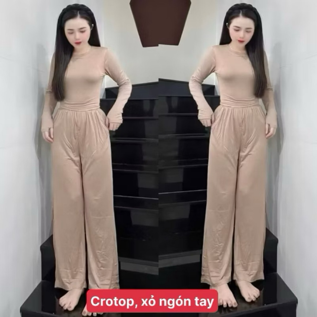 Crotop nude