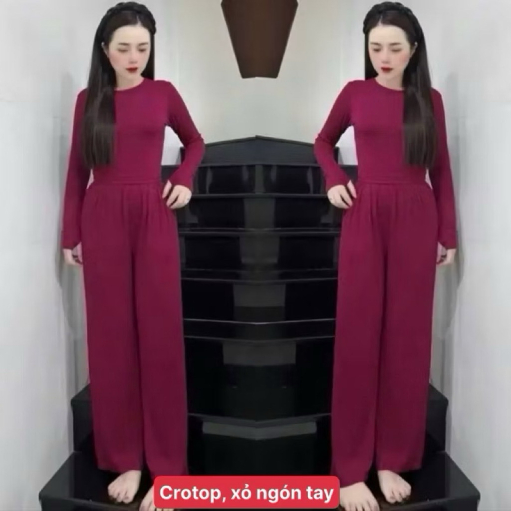 Crotop đỏ