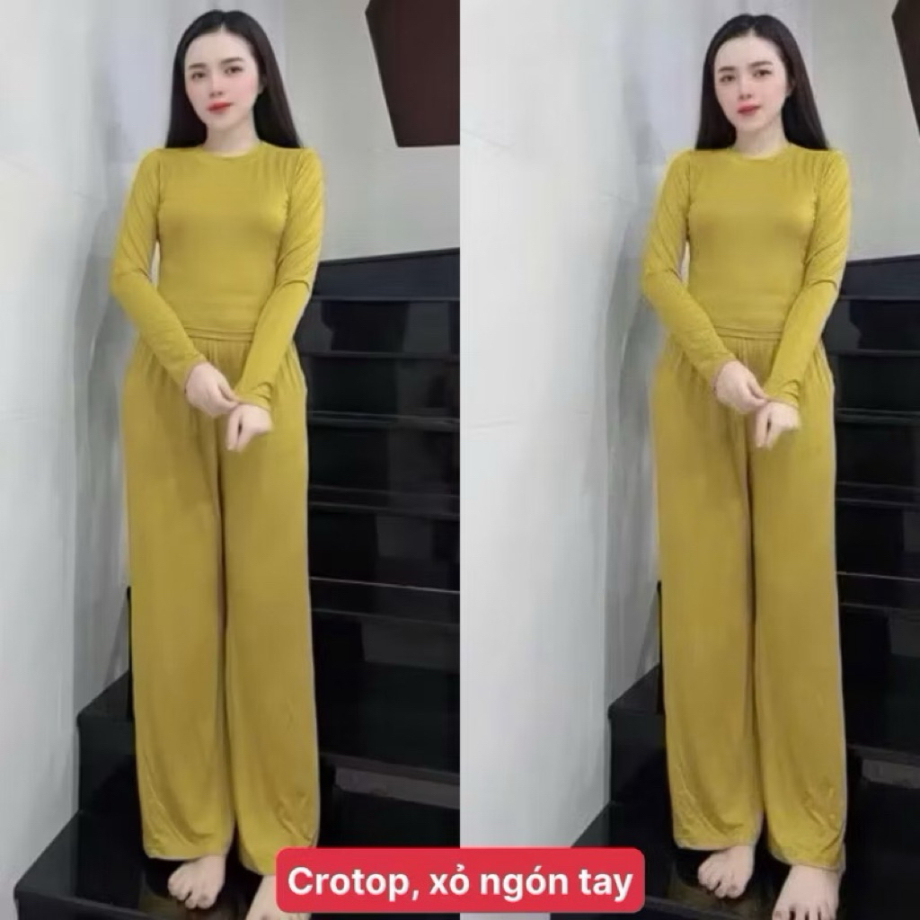 Crotop vàng chanh